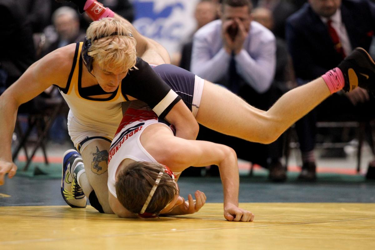 Photos West Virginia State Wrestling Championships 2018 Multimedia