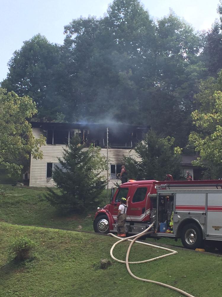 Fire destroys Milton home News