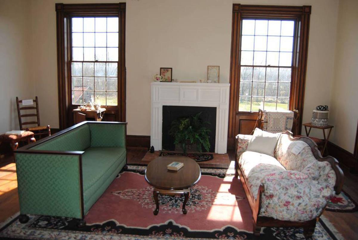 New life breathed into the historic McConnell House ...