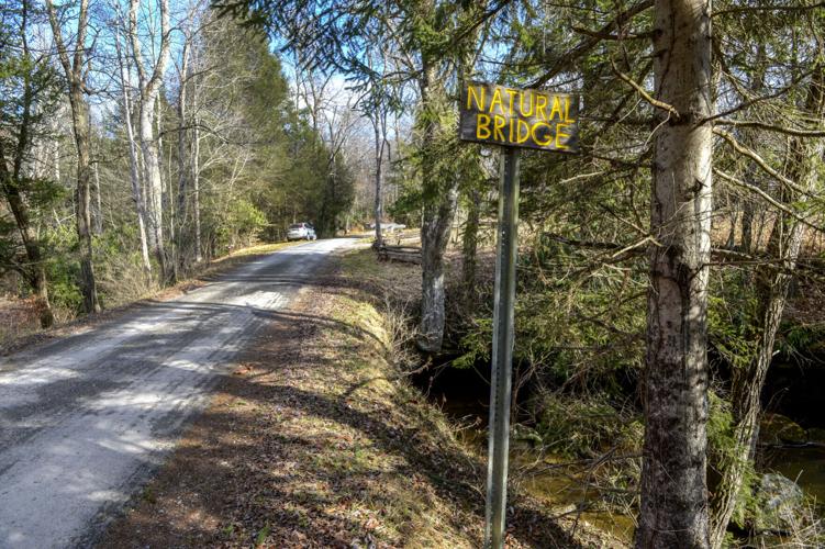 Natural bridges bring natural beauty News