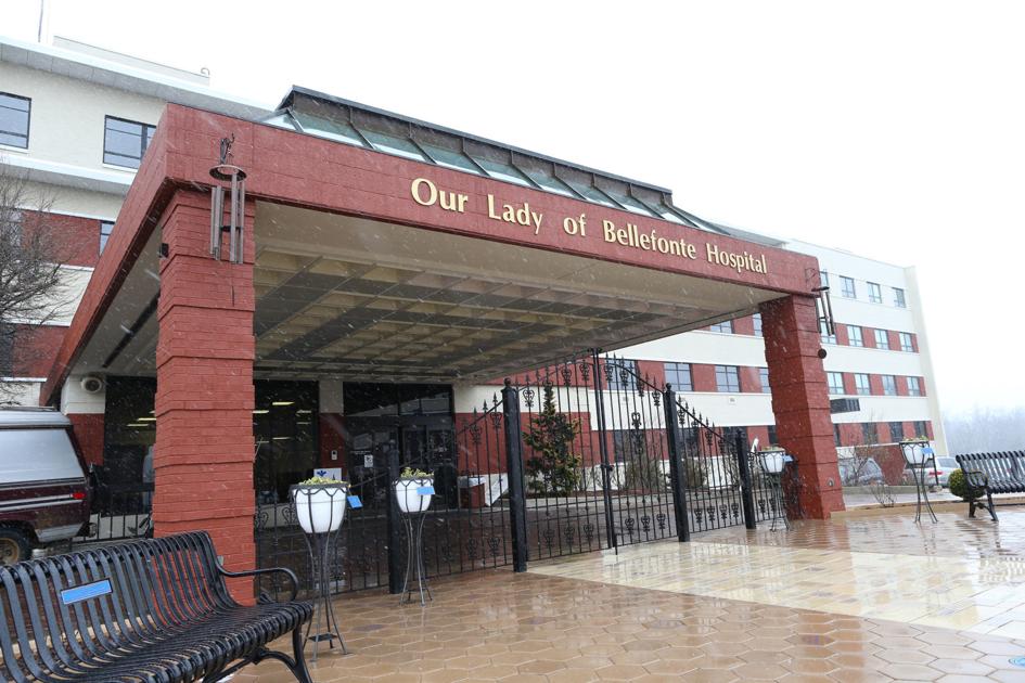 Our Lady Of Bellefonte Hospital To Close By End Of September News Herald Dispatch Com