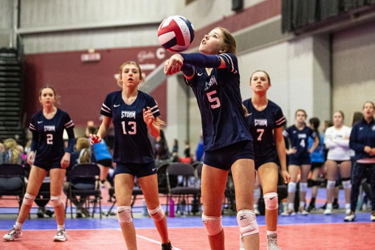 Spikefest Volleyball Tournament brings thousands to Mountain Health