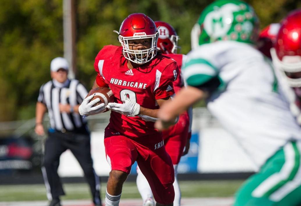 Hurricane's Washington awaits college offers Sports