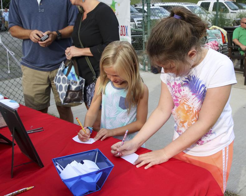 Photos: Ethan's Toy Box pool party
