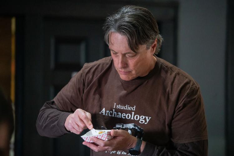 Photos 4th annual Gravy Bowl in Ashland Multimedia