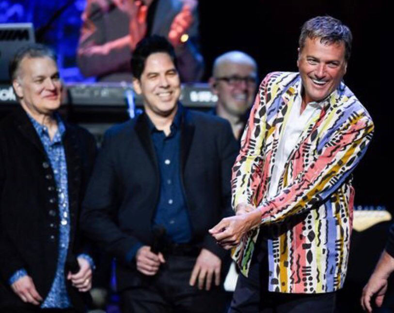 All Star Cast Celebrates Kenova Native Michael W Smith In Nashville Concert Features Entertainment Herald Dispatch Com