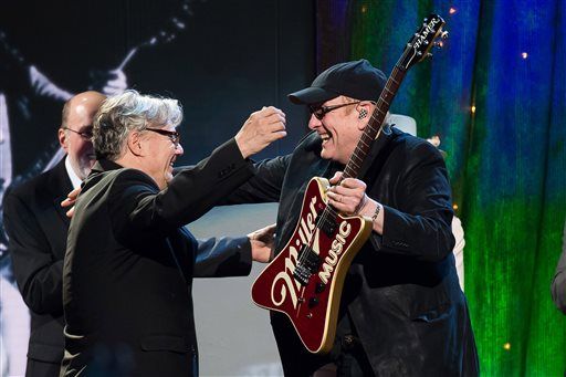 Rick Nielsen, Steve Miller