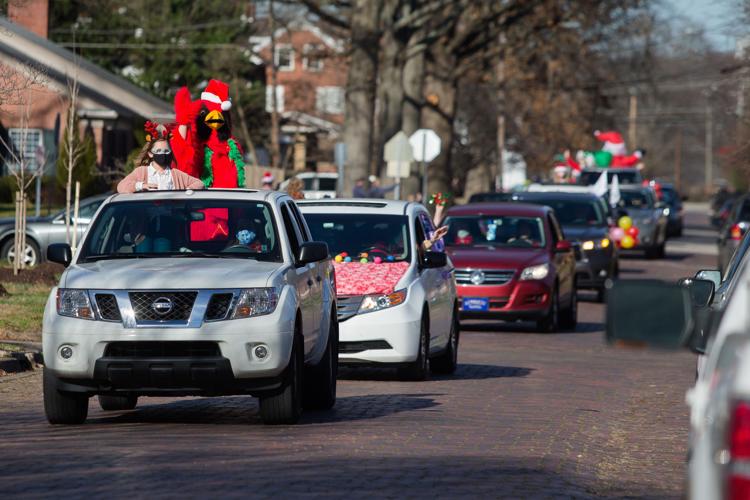 Photos Christmas Parade for Southside students Multimedia herald