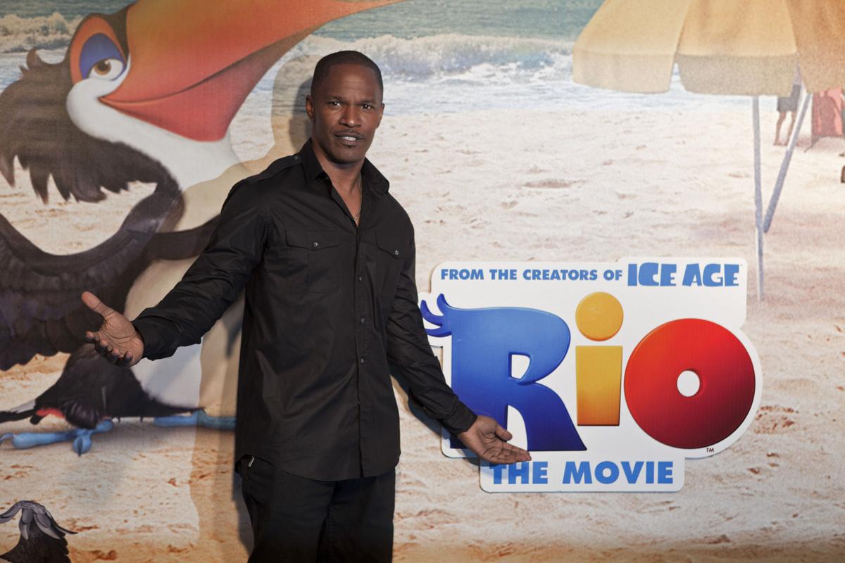 Yahoo Entertainment - Exclusive 'Rio 2' trailer premiere finds