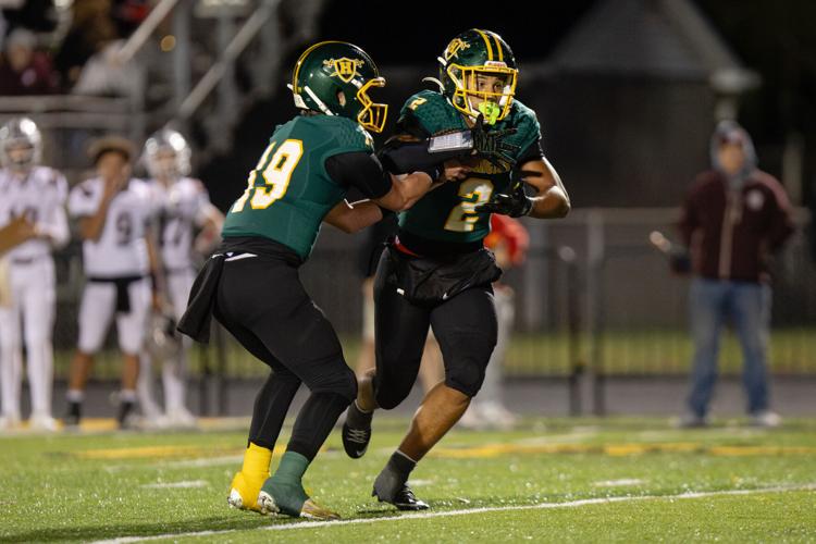 Highlanders visit Knights for shield, playoff seeding | High School ...