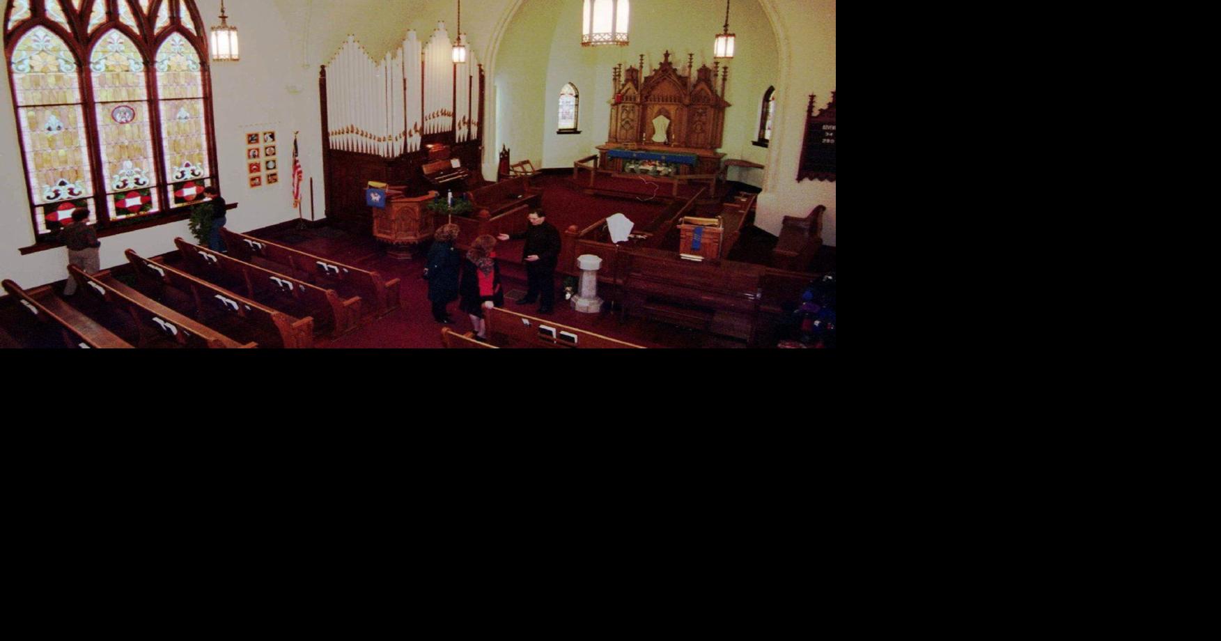 Ironton church celebrates 150 years this weekend | Ohio News | herald ...