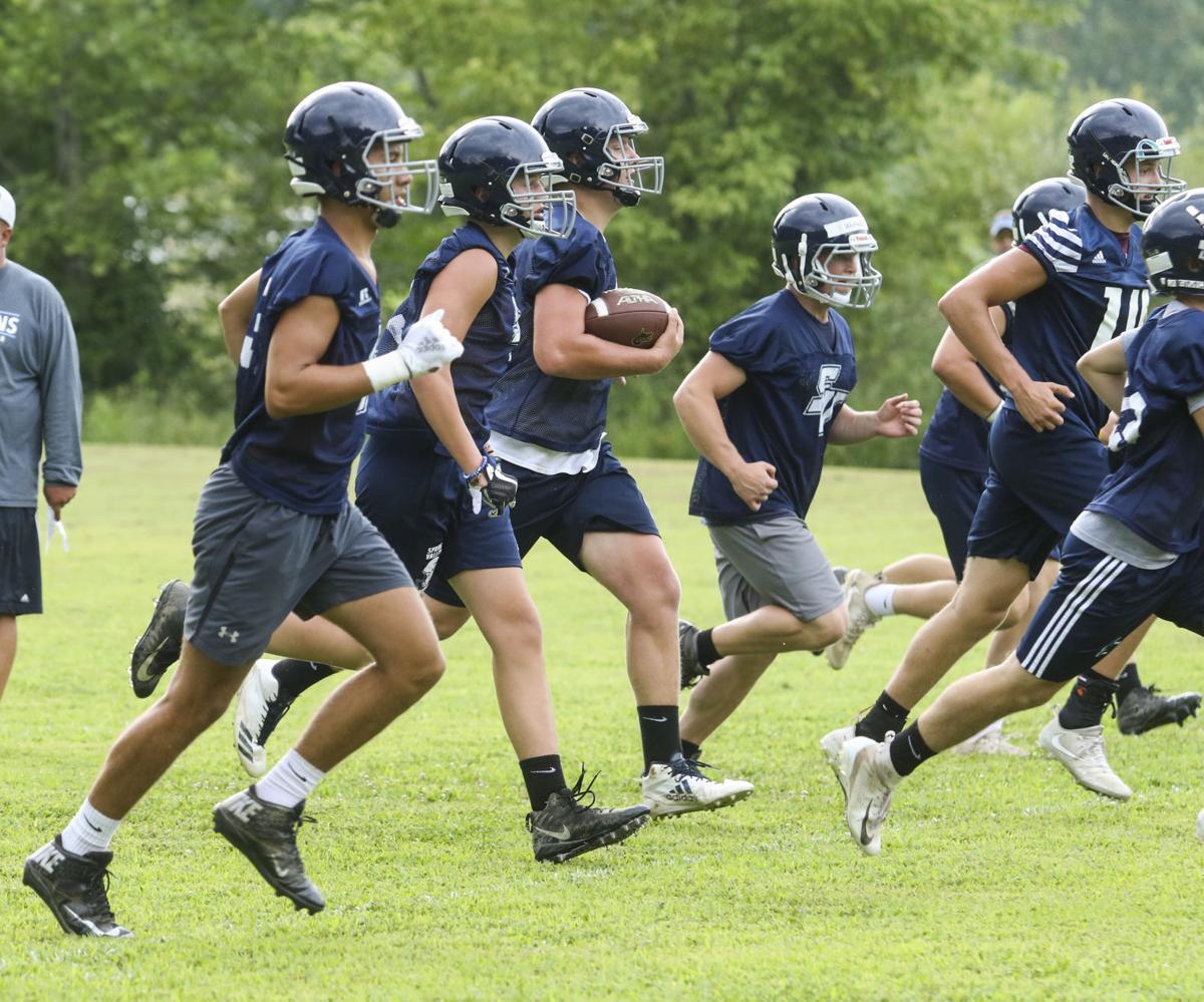 Photos Spring Valley football Sports