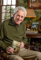Huey Perry: A madman at the edge of war