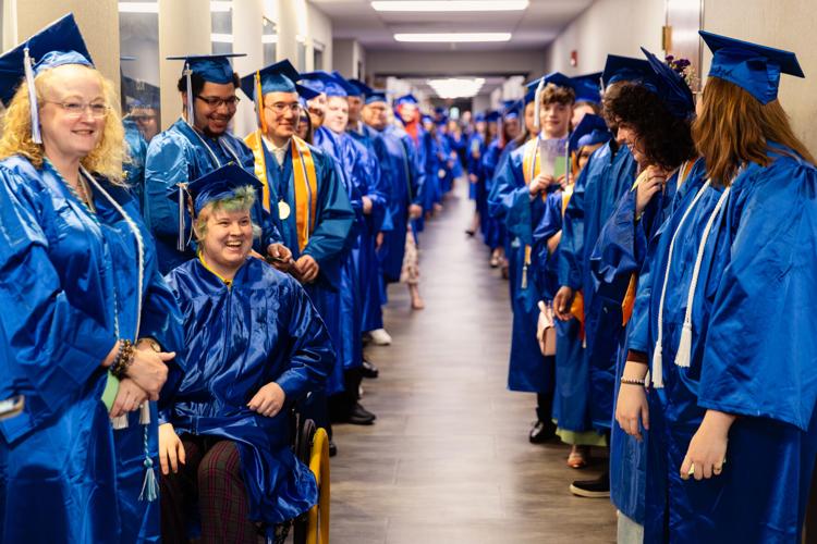 Mountwest Community and Technical College graduation 2026 | News ...