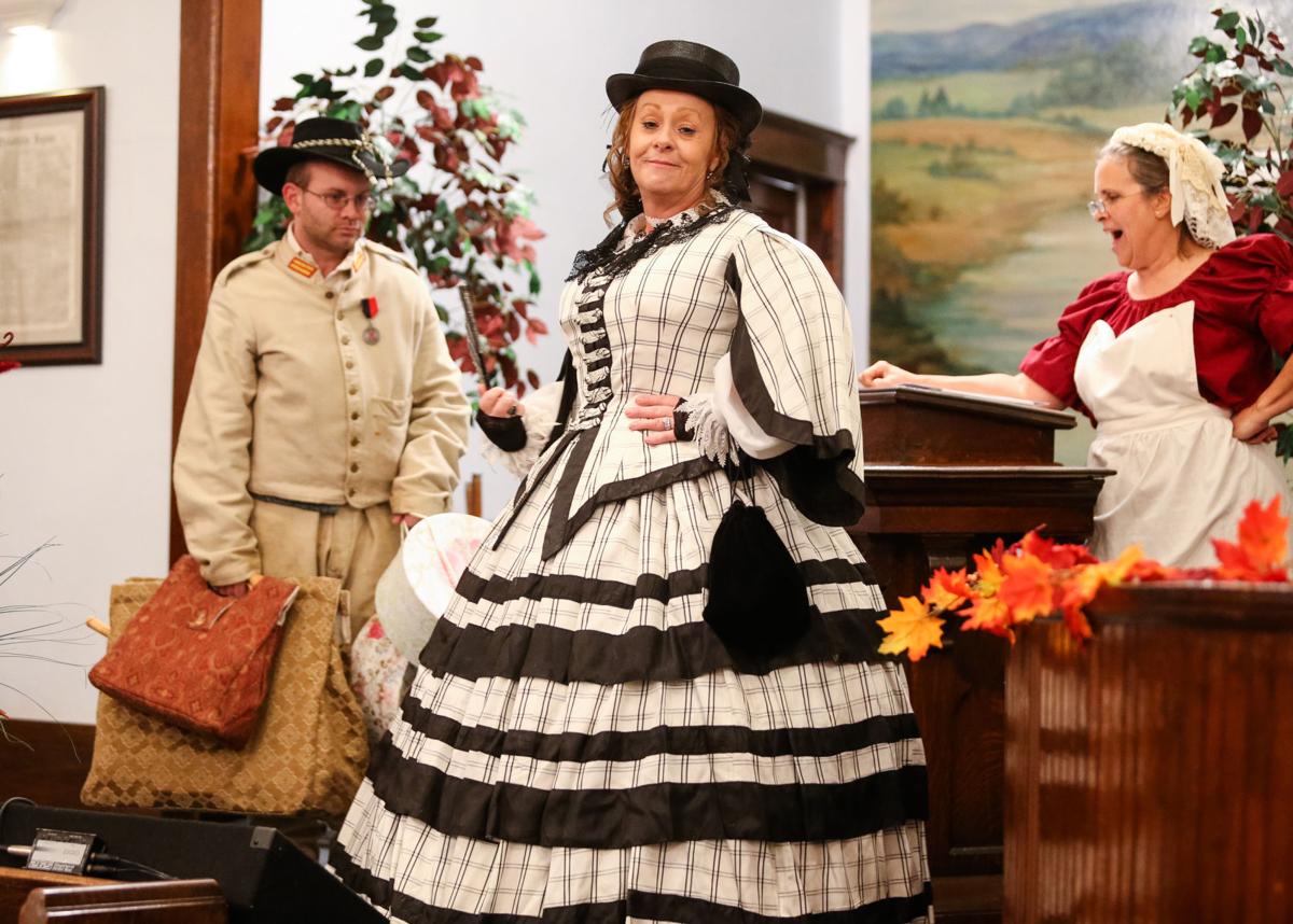 Guyandotte Civil War Days Begins With Lecture Series Features