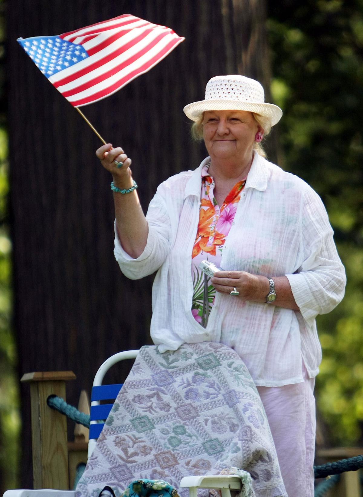 Gallery Memorial Day Celebration in Ashland's Central Park Photos