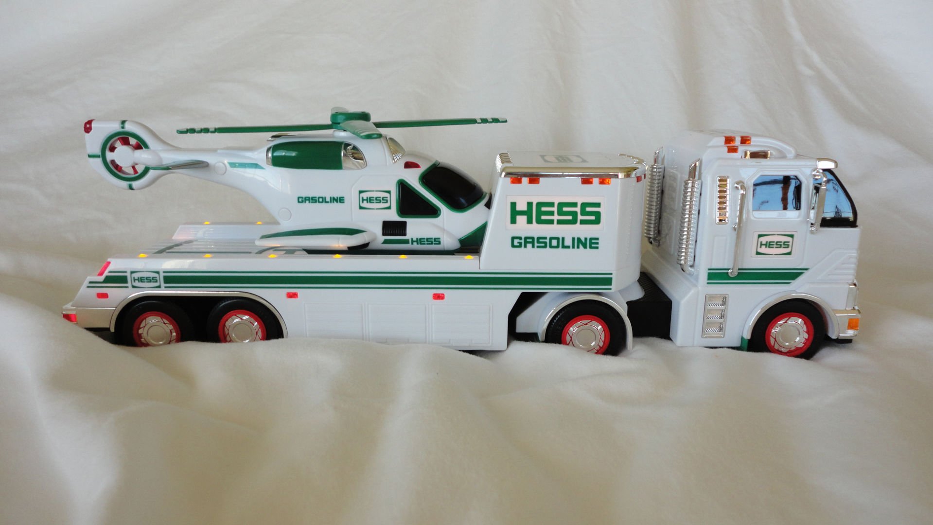 most expensive hess toy truck