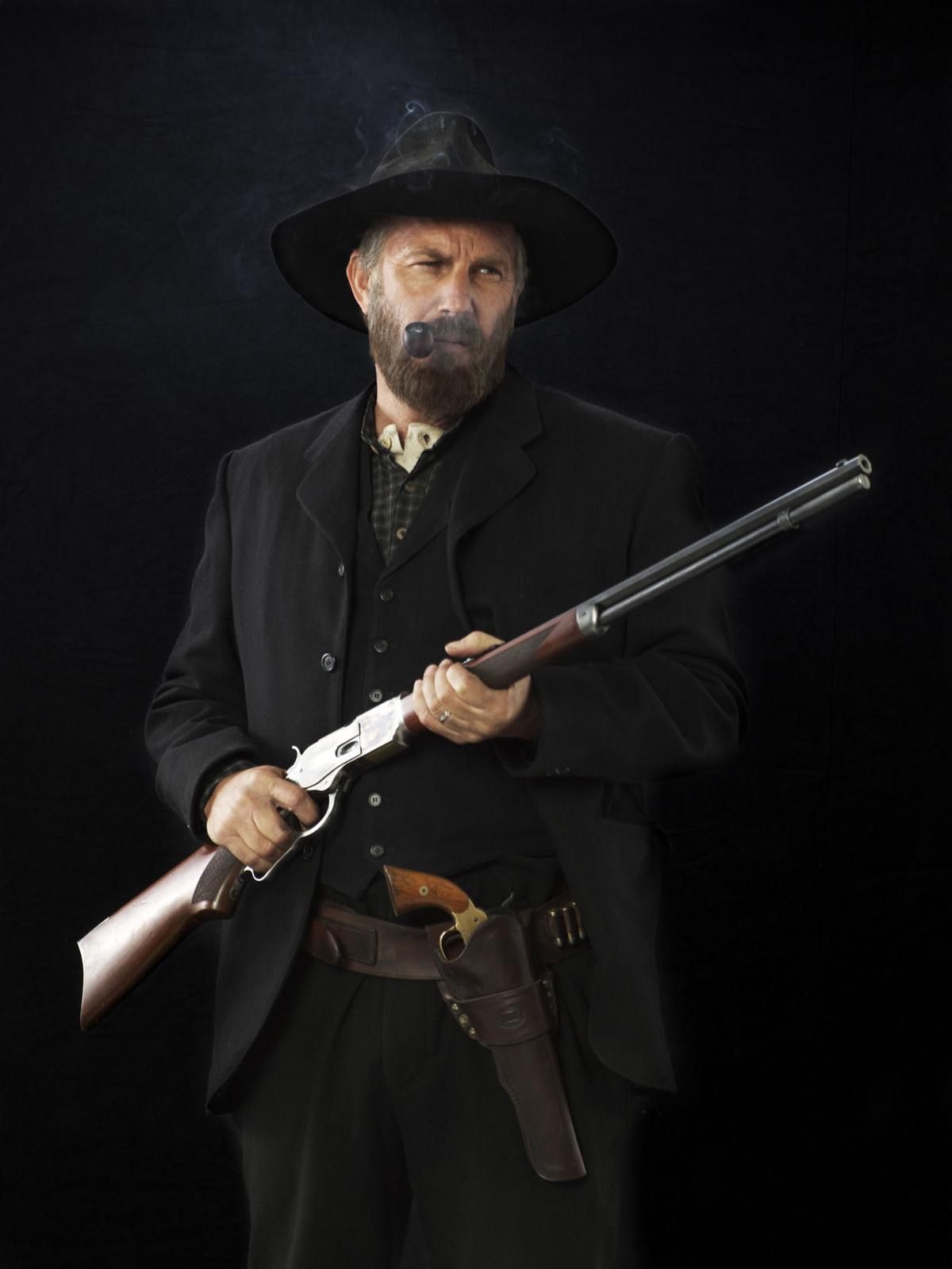 Gallery Scenes from 'Hatfields & McCoys' miniseries Photo Galleries