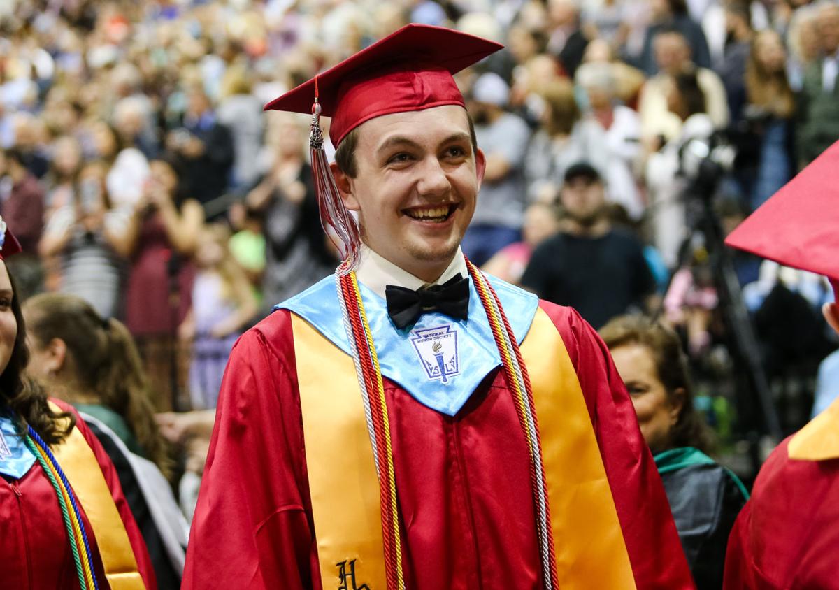 Photos Cabell Midland High School Commencement Multimedia herald