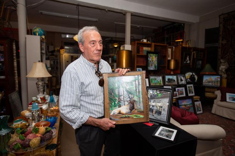 Maynard's Display A melting pot of the arts: Antiques district hosts Winter Arts Fest ...