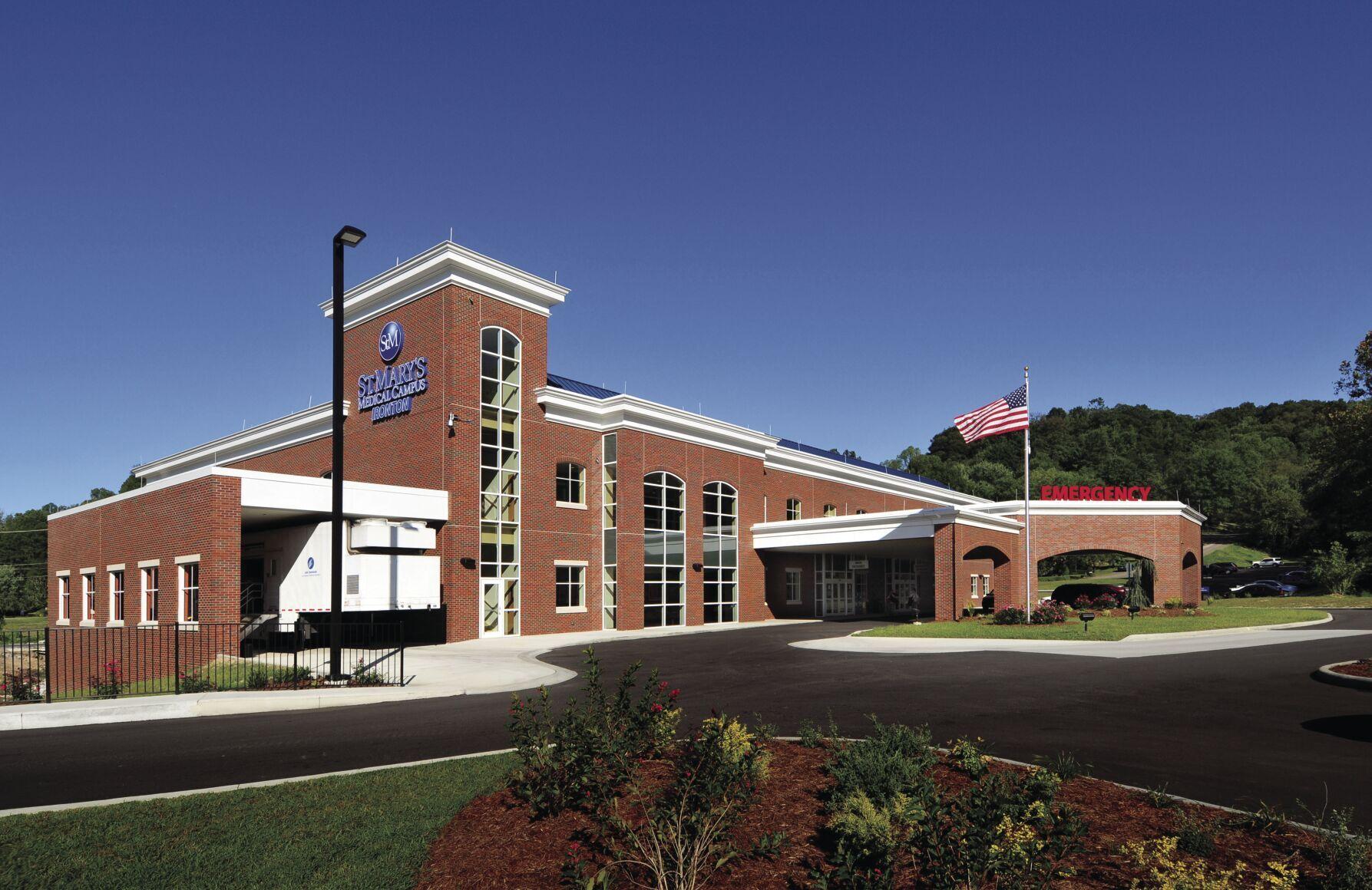 St. Mary’s Medical Center celebrating 10th anniversary of Ironton