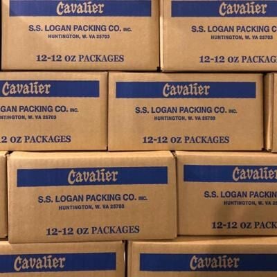 S.S. Logan cartons