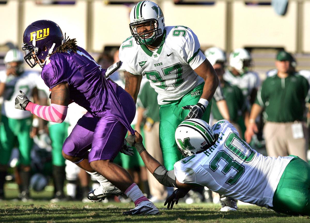 Gallery Marshall vs. ECU Photos Marshall Sports