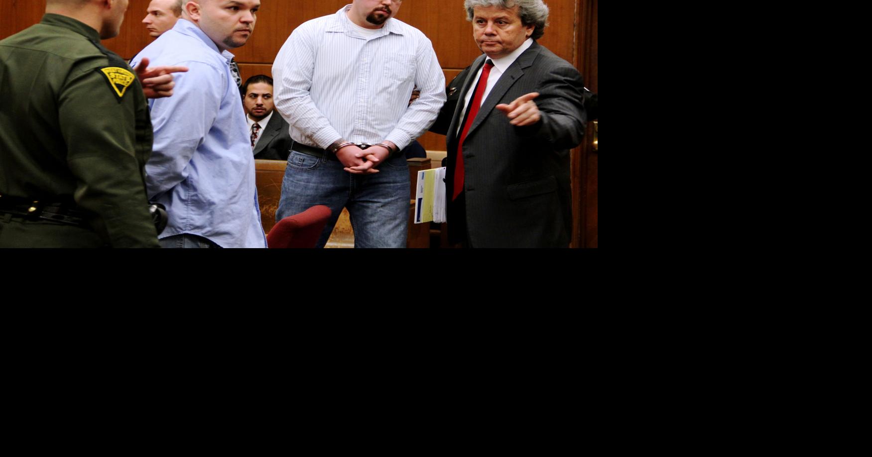 DNA evidence could exonerate men convicted in '02 murder News