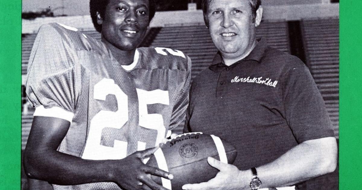 Nate Ruffin became victims' voice | The Young Herd | herald-dispatch.com