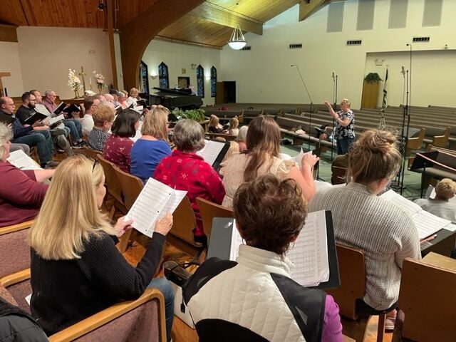 Hurricane Civic Chorus prepares for 35th Anniversary Spring Concert ...