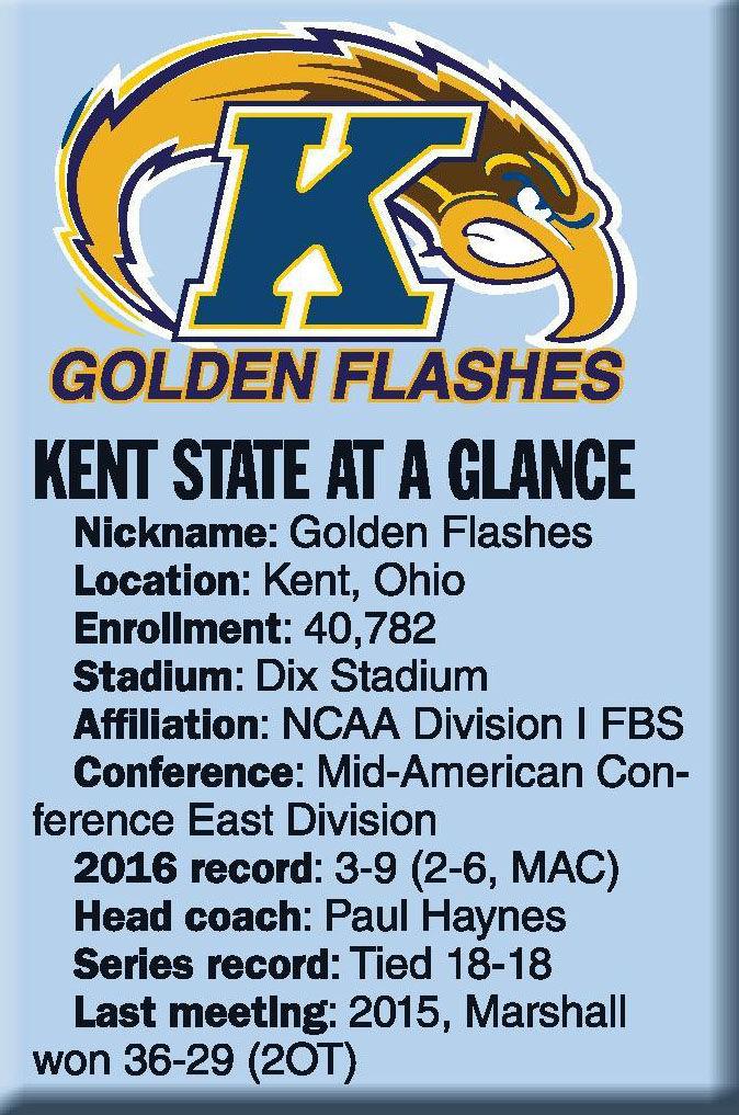 Not Much Flash For Kent State Herald Dispatch Com