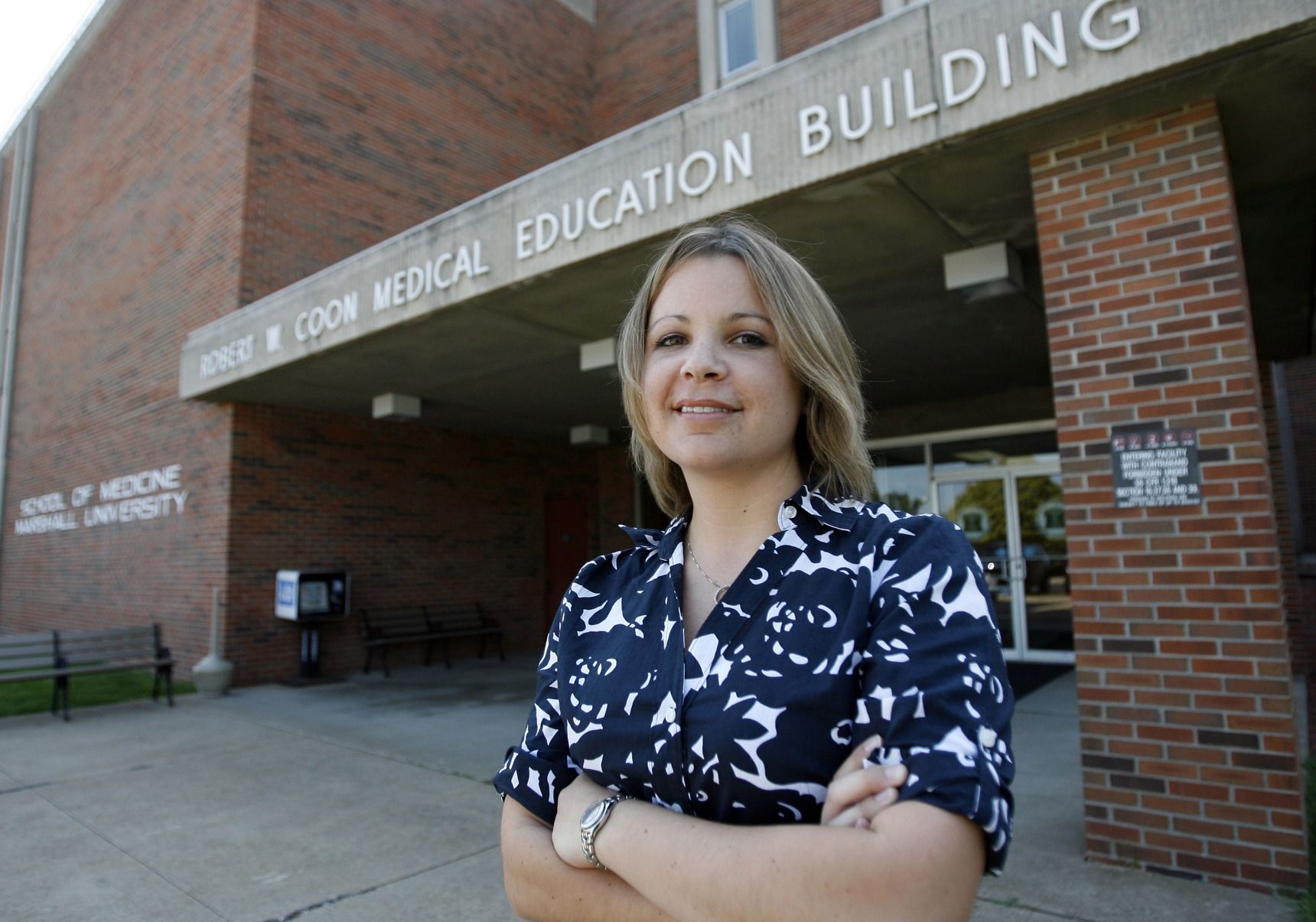 MU med student changed careers after working on Pentagon Memorial