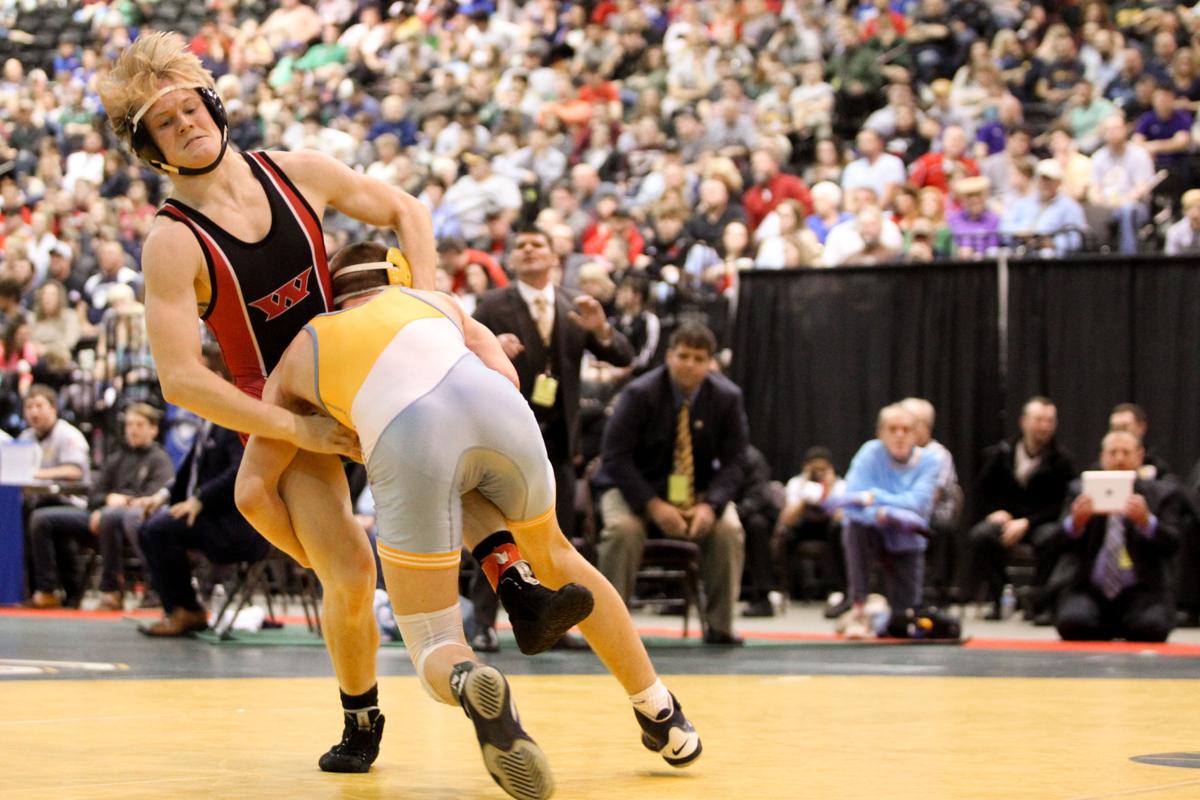 Photos West Virginia State Wrestling Championships 2018 Multimedia