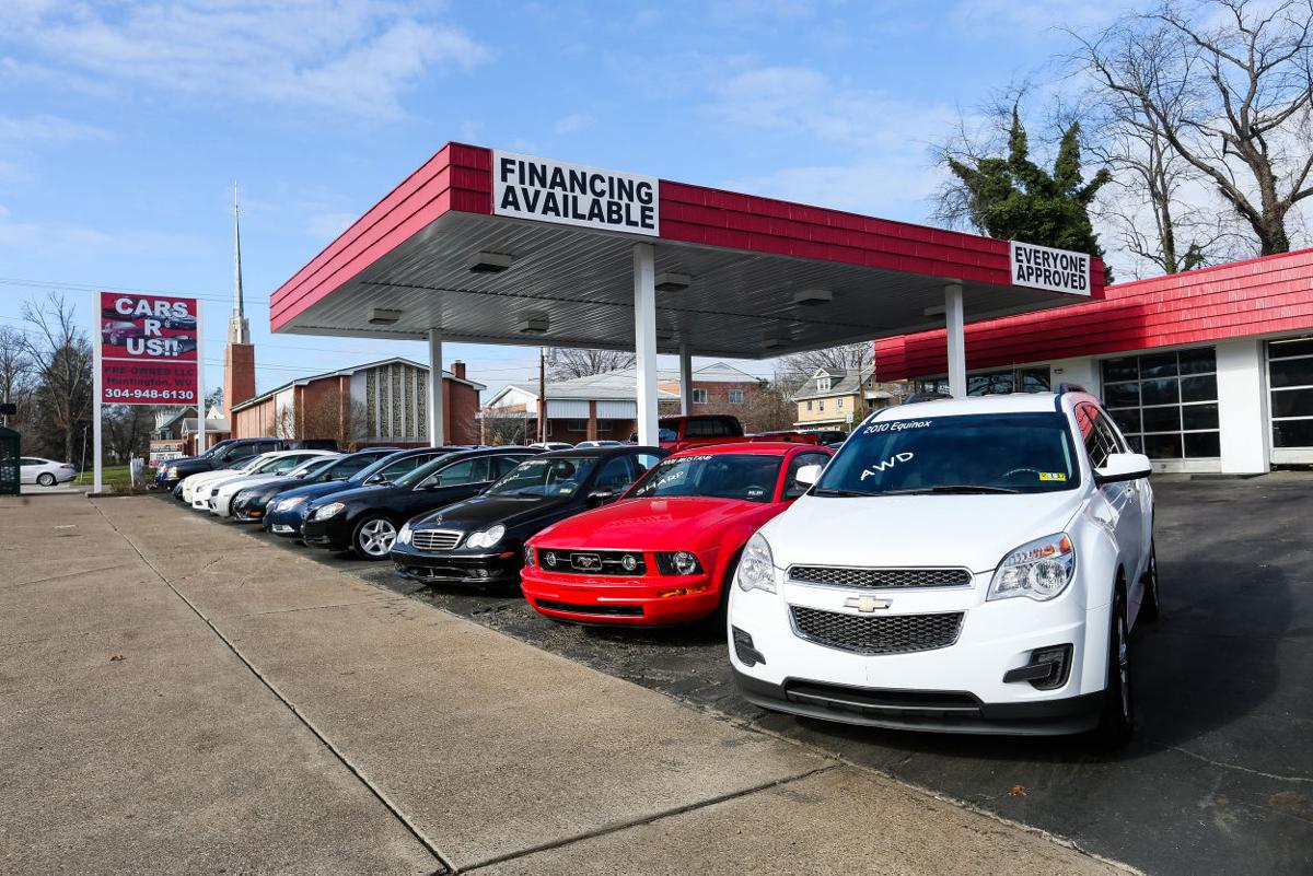 Car lot owners redevelop rundown former gas station Business herald