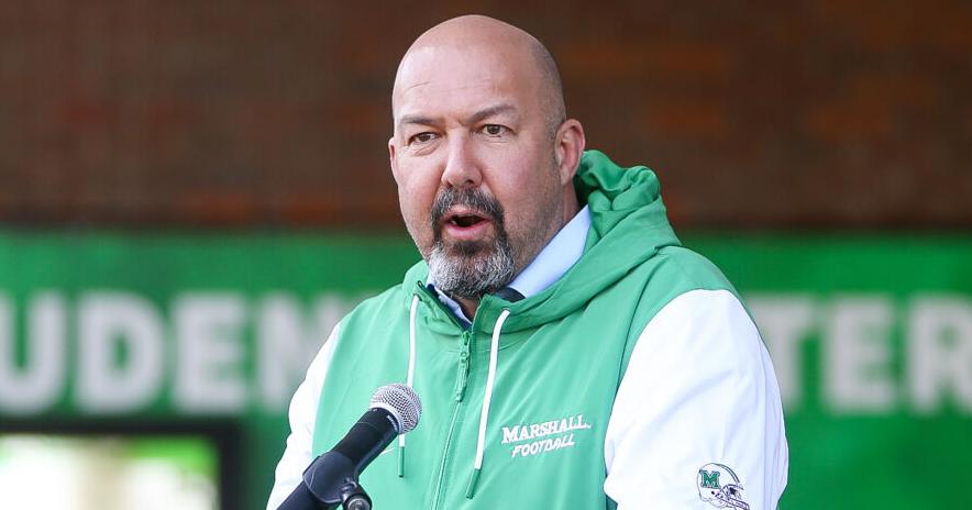 AD Spears, Marshall parting ways after contract expires