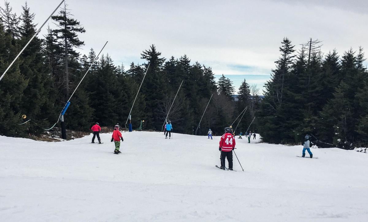 Cold Weather Has West Virginia Ski Resorts Ready For Season