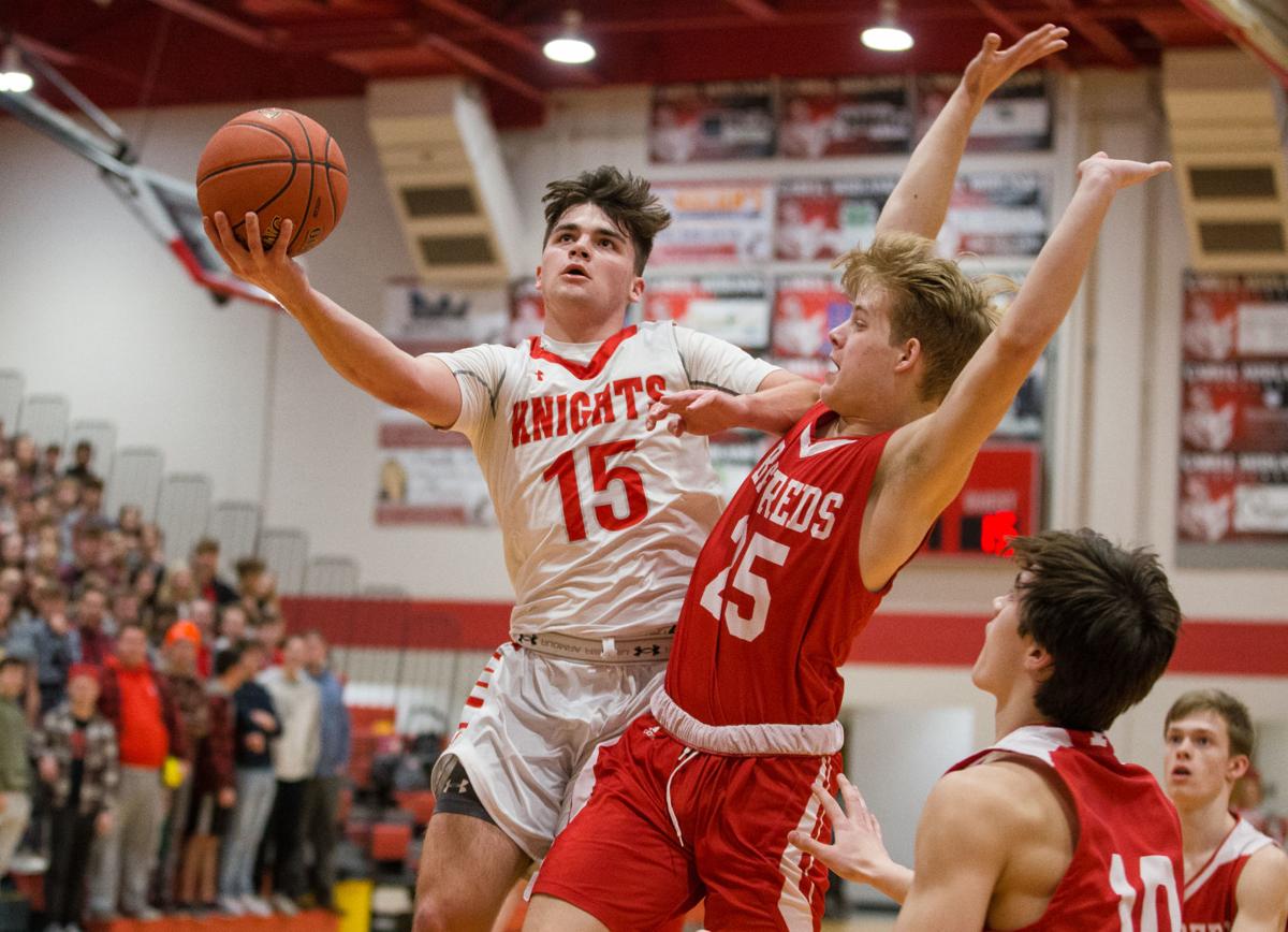 Photos Cabell Midland Vs Parkersburg Boys Basketball
