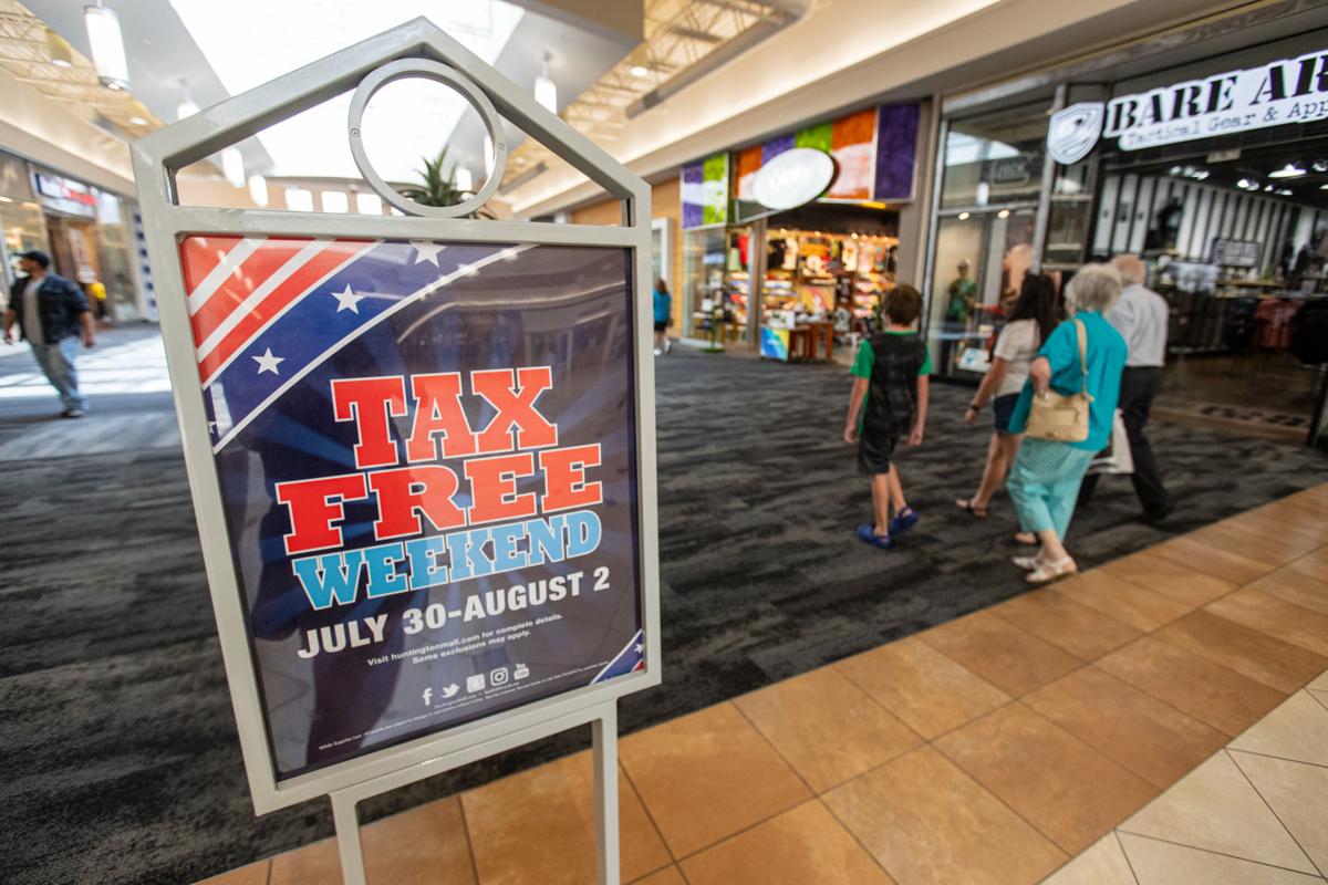 Back To School Shoppers Can Save This Weekend With WV Sales Tax Holiday 