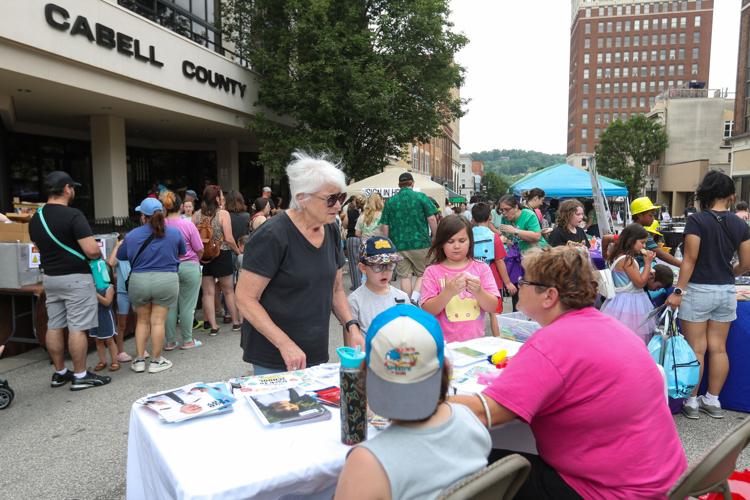 Cabell County Library kicks off 2025 summer reading program News