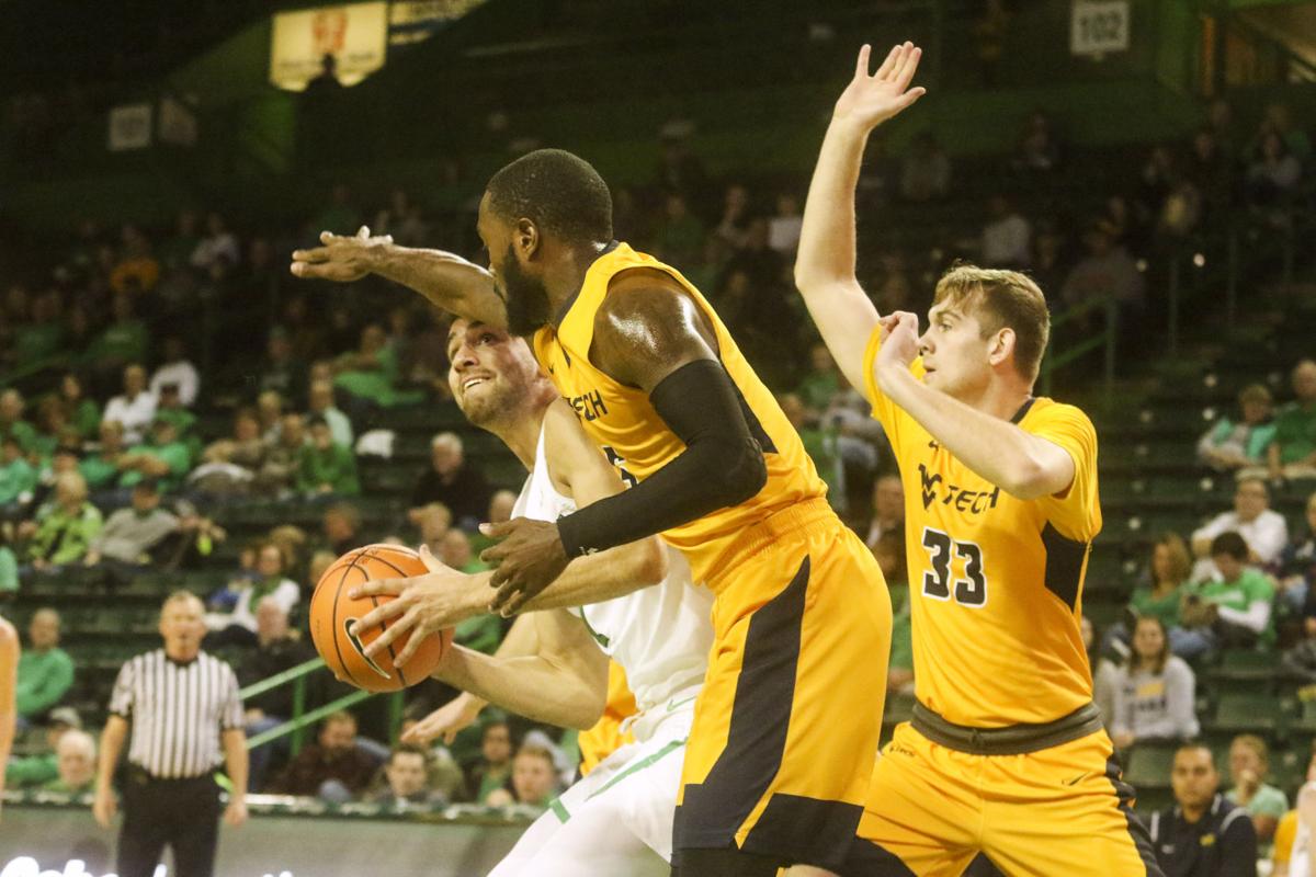 Photos Marshall Vs Wvu Tech Men S Basketball Photo Galleries
