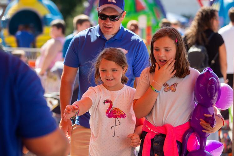 Catlettsburg celebrates Labor Day with parade, music and more News