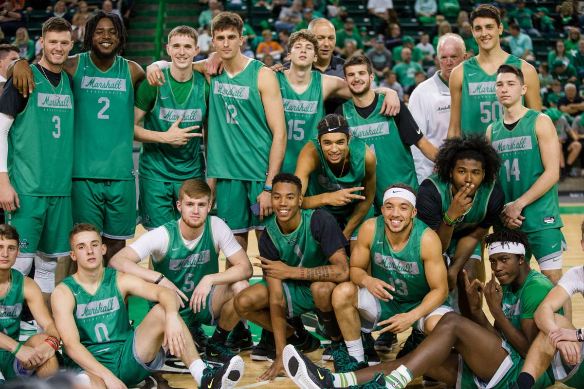 Photos Marshall Thundering Herd Madness Multimedia