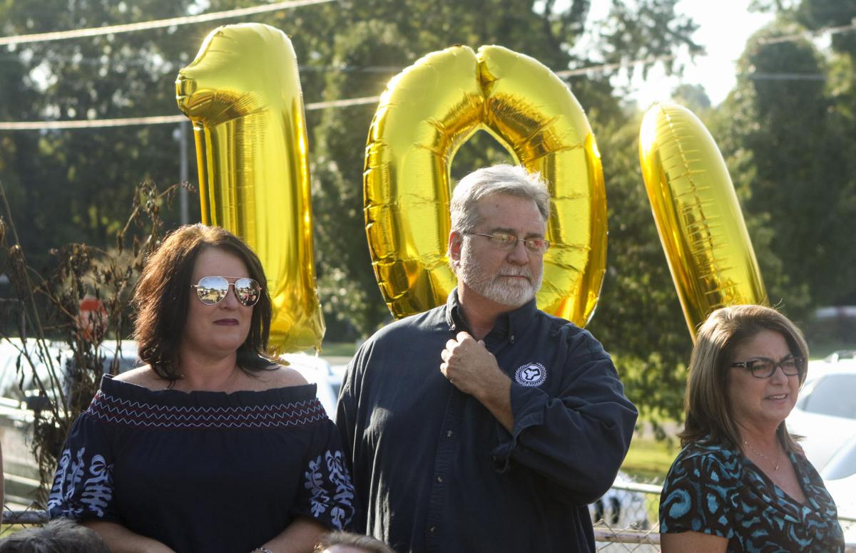 Photos Huntington WV Area Habitat for Humanity's 100th home dedication
