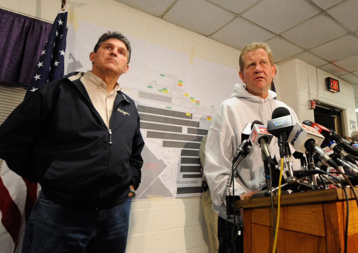 Manchin, Stricklin