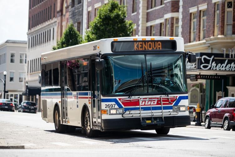 A guide to public transportation options throughout West Virginia