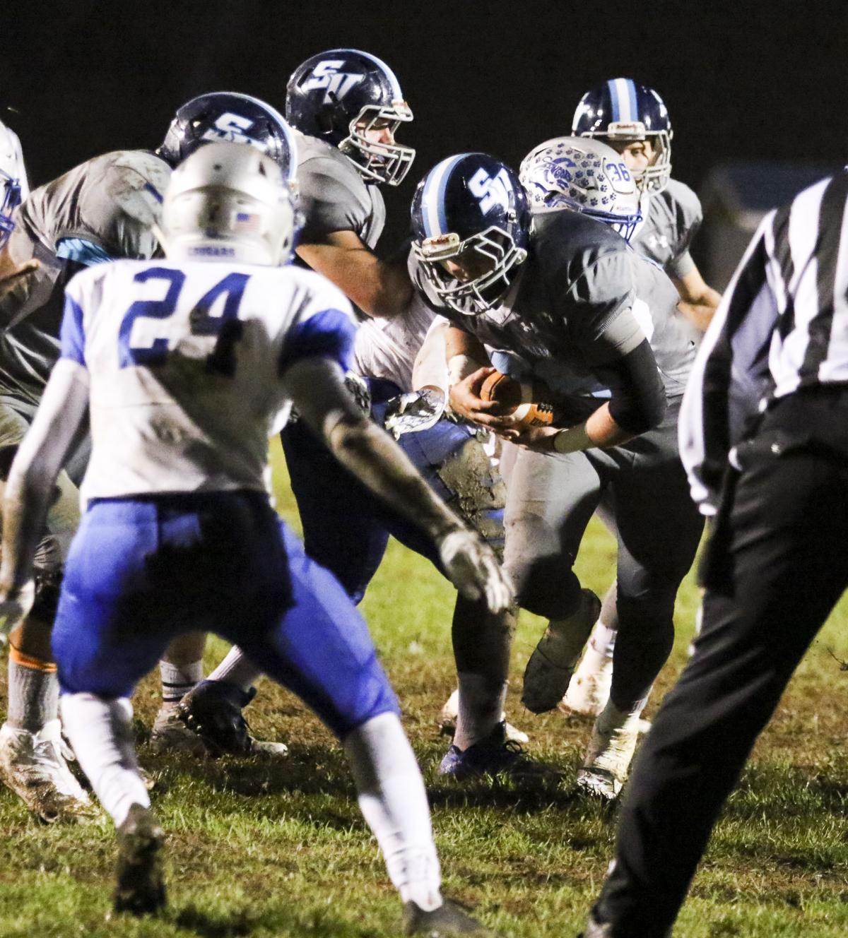 Photos Capital Vs Spring Valley Football Photo Galleries