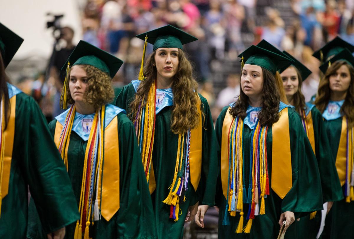 Photos Huntington High School 22nd Annual Commencement Ceremony