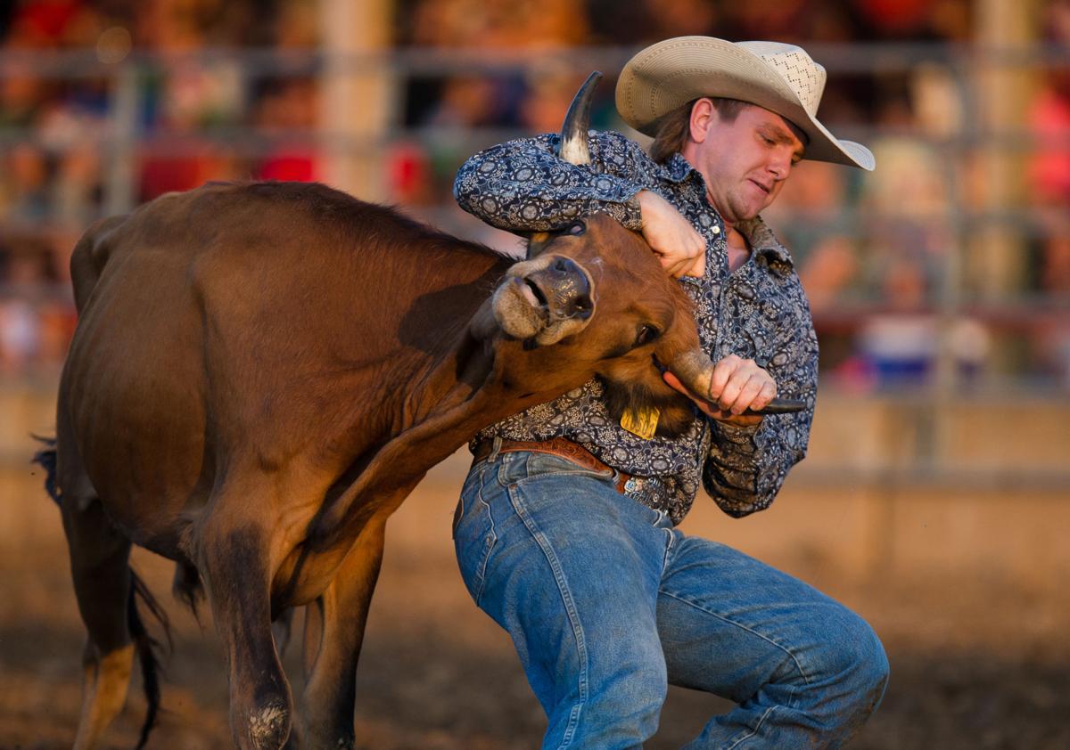 Rodeo highlights Friday events at the Lawrence County Fair | News Rodeo highlights Friday events at the Lawrence County Fair | News