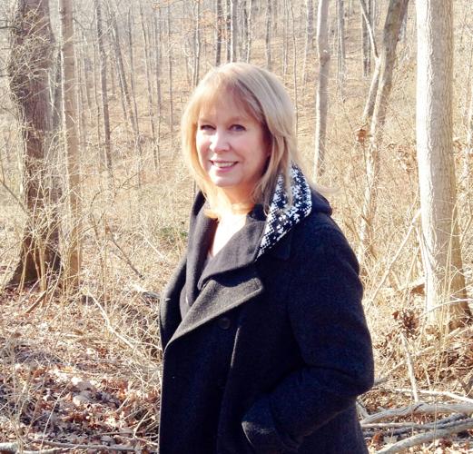 Local author's poetry inspired by Irish links to Appalachia Features