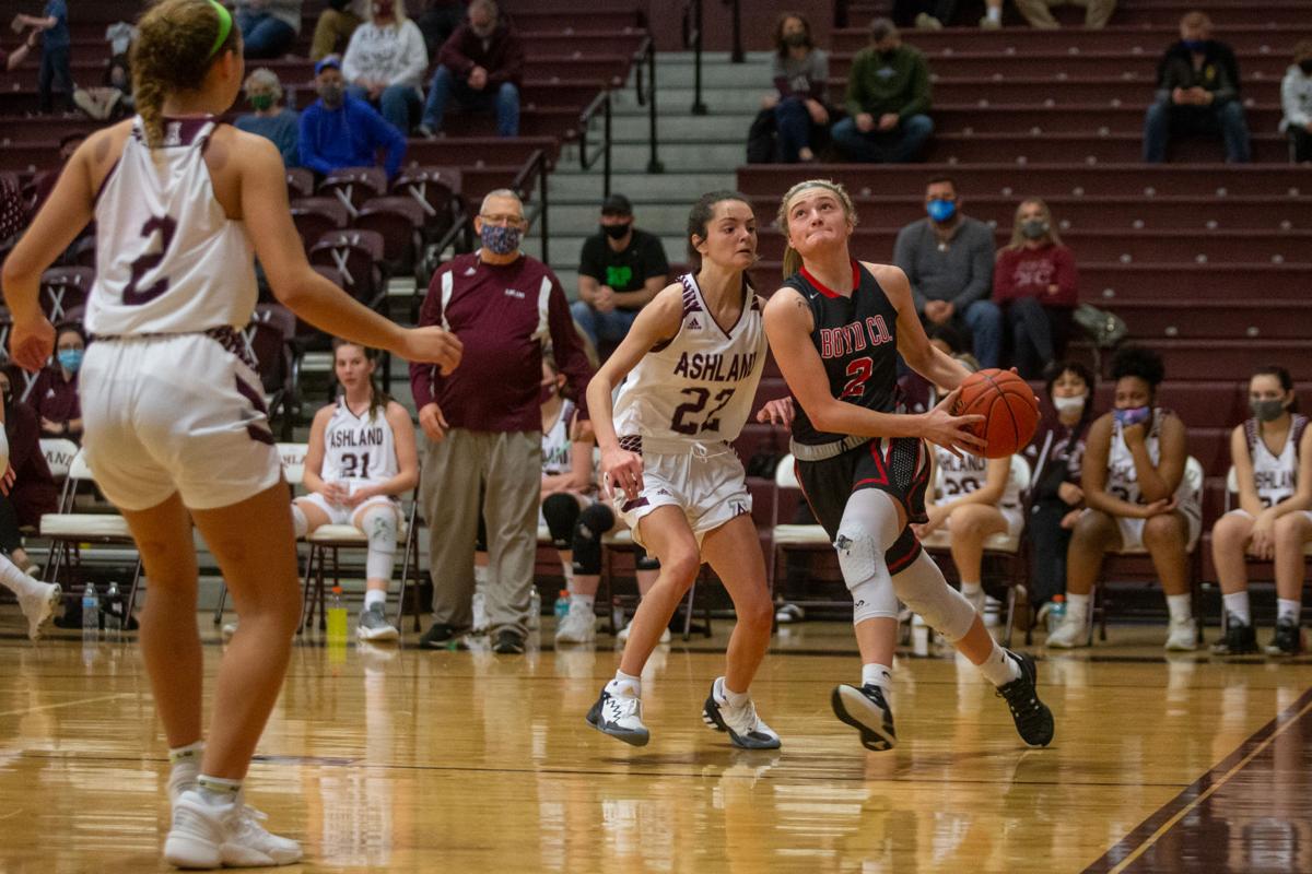 Photos Girls High School Basketball, Ashland vs. Boyd County